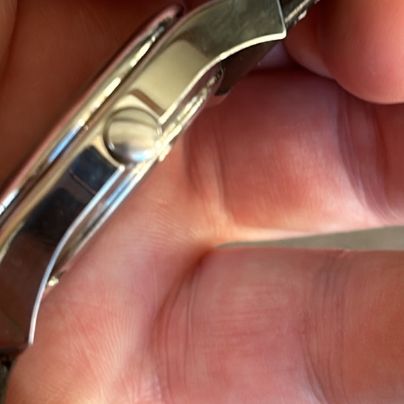 Cardinal All Steel Watch - New crystal, band, and battery! - Picture 9 of 13